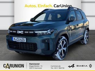 dacia bigster journey hybrid 155