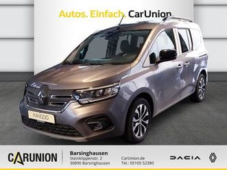 renault kangoo e-tech 100% el. paket techno ev45 ac22