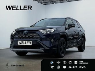 toyota rav 4 2.5 4x2 hybrid style selection*360°*shz*