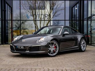 porsche 911 carrera 991 4s pdk - pano - bose - cc - fsh