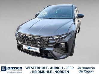 hyundai tucson fl (my26) n line x