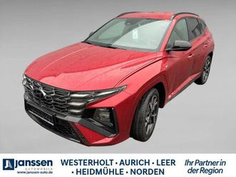 hyundai tucson (my26) n line krell sound system, led-pak