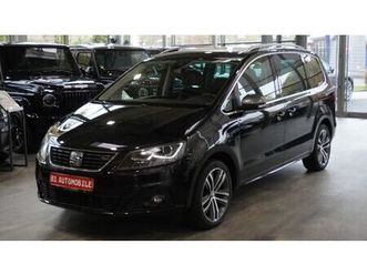 seat alhambra fr-line allrad*ahk*sthz*acc*7-sitz*kam