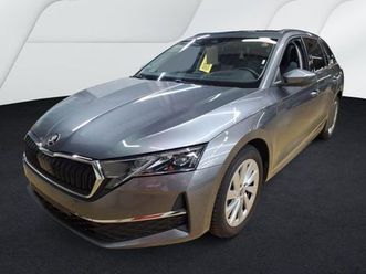 skoda octavia combi 1.5 tsi dsg selection /ahk