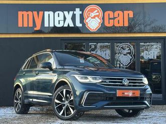 2.0 tsi r-line dsg 4motion euro 6 (start/stop) 5dr