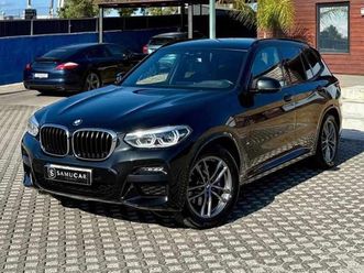 bmw x3 xdrive30e, cx. a., 292cv