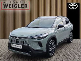 toyota corolla cross 1.8 teamplayer*facelift*navi*