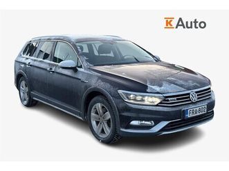 variant alltrack 2,0 tdi 140 kw (190 hv) 4motion dsg-aut. winter edition