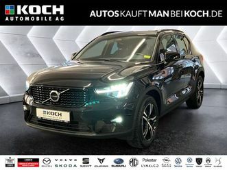 volvo xc40 b3 plus dark acc blis mem shz h&k google