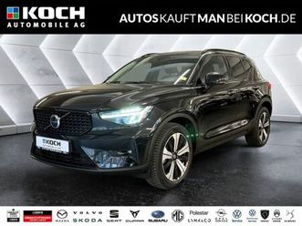 volvo xc40 t5 recharge plus dark acc blis alarm fshz
