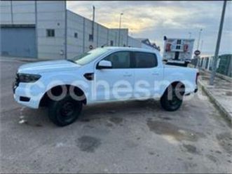 ford ranger 2.2 tdci 4x4 doble cab. xlt ss