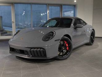 porsche 911 targa 4 gts