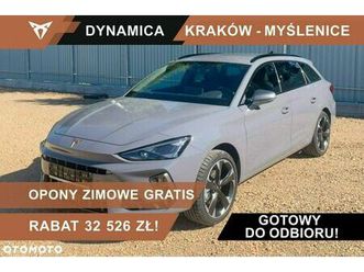 cupra leon sportstourer