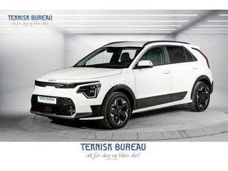 e-niro business, navi, r. kamera, acc, rv 460 km wltp