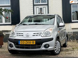nissan pixo - 1.0 acenta|airco|elek-ramen|56dkm|5drs|
