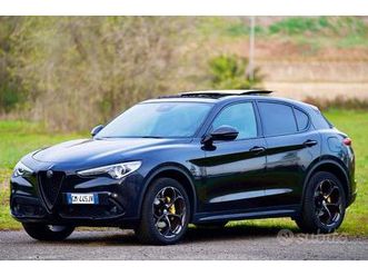 alfa romeo stelvio full optional