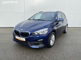 bmw řada 2 216i 80 kw active tourer