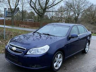 chevrolet epica - 2.5 2.5i executive 2.5 v6 automaat
