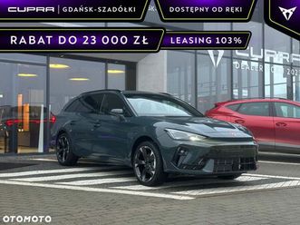 cupra leon sportstourer 1.5 tsi