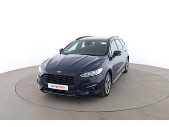 ford mondeo sw 2.0 ecoblue st-line bv6