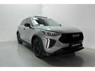 2026 haval jolion pro 1.5t super luxury dct