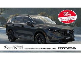 honda cr-v e:phev advance tech