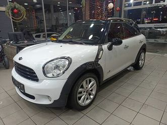 mini countryman 2014 1.6 115ps 4x4 automatic!