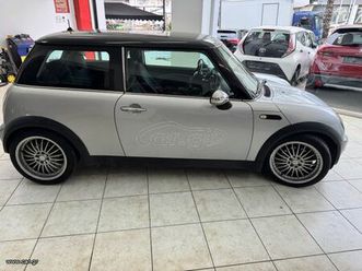 mini cooper 2002 1.6