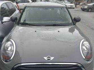 mini cooper 2017 one
