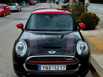 mini john cooper works 2016