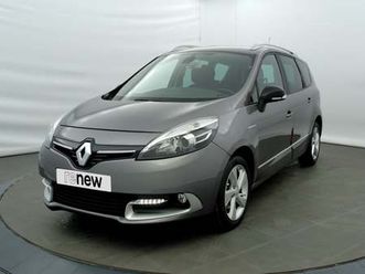 1.5 dci 110ch bose edc 7 places