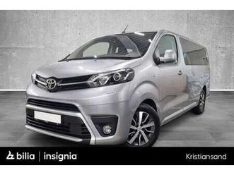 2.0 diesel 177hk 9-seter innbyttekampanje 40.000 kr