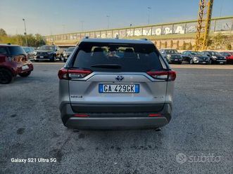 toyota rav 4 2.5 hv (218cv) hybrid