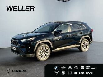 toyota rav 4 hybrid 2,5 l, 218 ps cvt, 4x2, 5-tueri