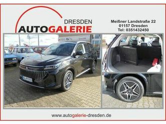 dfsk fengon e5 phev hybrid 7-sitzig, allwetterreifen,