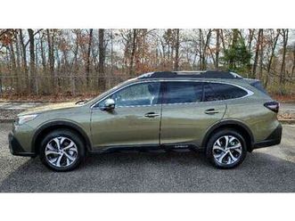 outback 2.5 awd premium vehicule de direction