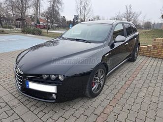 alfa romeo 159 sw 2.0 jtdm 16v distinctive (ti felszereltség!)
