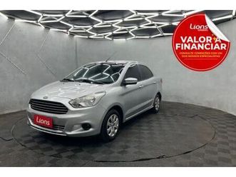 sedan 1.0 tivct flex 4p