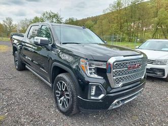gmc sierra 3.0 denali kamera leder navi automat