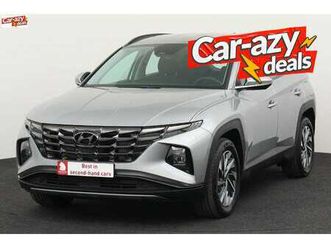 1.6 t-gdi 7dct mhev style + carplay + gps + camera