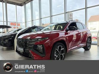 HYUNDAI TUCSON hyundai-tucson-n-line-plug-in-hybrid195kw-265-ps-hud-na