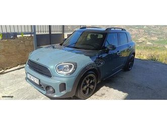 mini countryman 2022