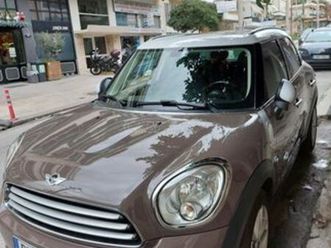 mini one d countryman 2011