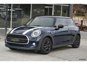 mini cooper d 2020 hatch 1.5d steptronic ελληνικησ αντ/πειασ