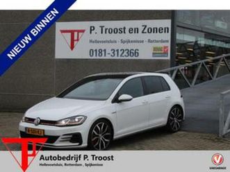 volkswagen golf 2.0 tsi gti performance panoramadak/adaptive — volkswagen — marktplaats
