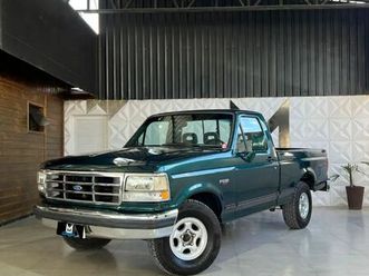 xlt 2.5 hsd diesel tb