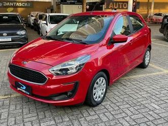 ford ka 1.0 s tivct flex 5p 2020
