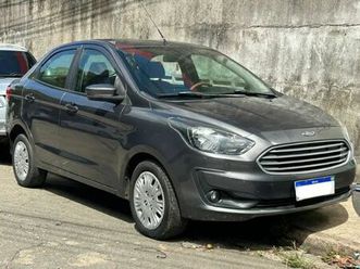 ford ka 1.5 se plus 12v flex 5p aut. 2020