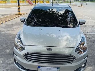 ford ka 1.5 sedan se plus 12v flex 4p aut. 2020