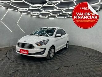 sedan 1.0 tivct flex 4p